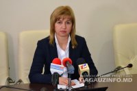 Ирина Влах объявила о выходе из Партии коммунистов Ирина Влах объявила о выходе из Партии коммунистов