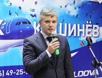 Глава Air Moldova подал в отставку Глава Air Moldova подал в отставку