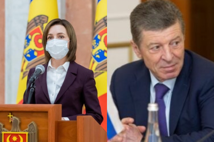 Киев и Москва оставили Майю Санду в дураках?