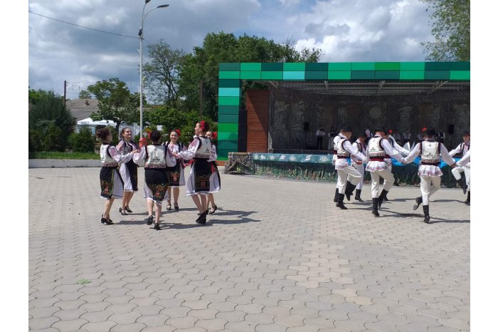 В Кагуле возобновился обычай воскресных гуляний