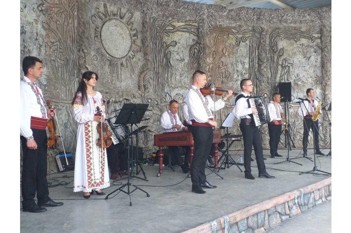 В Кагуле возобновился обычай воскресных гуляний