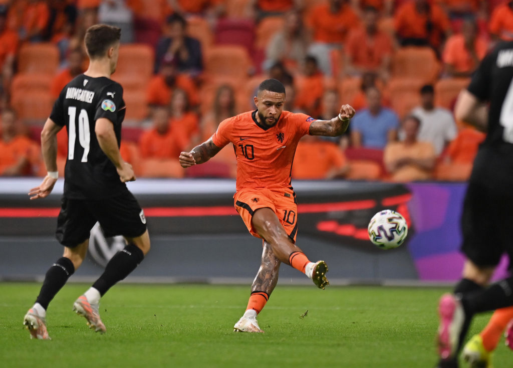 Сборная Нидерландов обыграла австрийцев и вышла в плей-офф чемпионата Европы по футболу