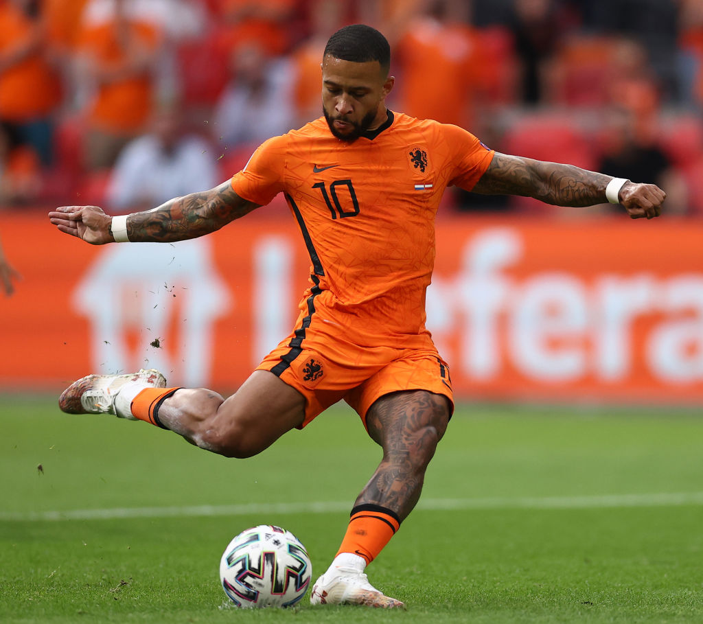 Сборная Нидерландов обыграла австрийцев и вышла в плей-офф чемпионата Европы по футболу