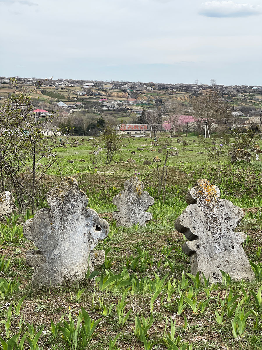 Вулканешты - На краю молдавской географии