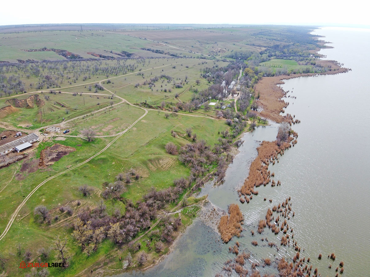 Вулканешты - На краю молдавской географии