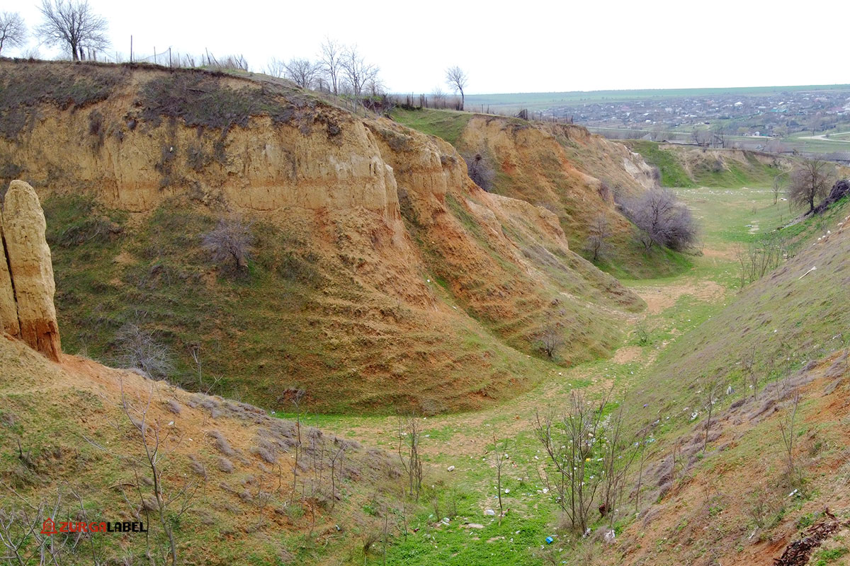 Вулканешты - На краю молдавской географии