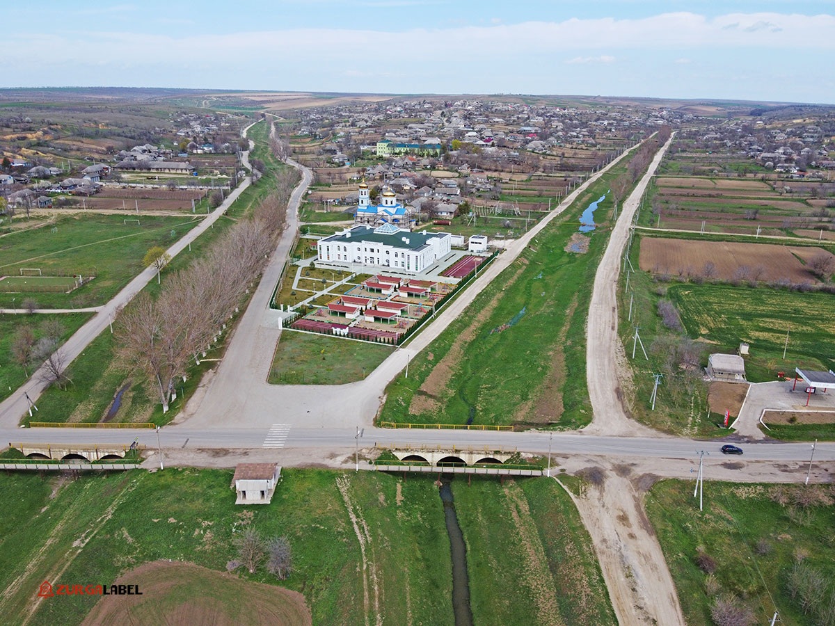 Вулканешты - На краю молдавской географии