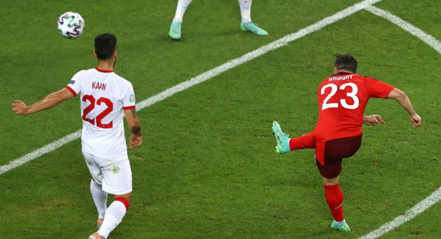 Евро-2020: Швейцария обыграла Турцию, Италия продолжает триумфальное шествие