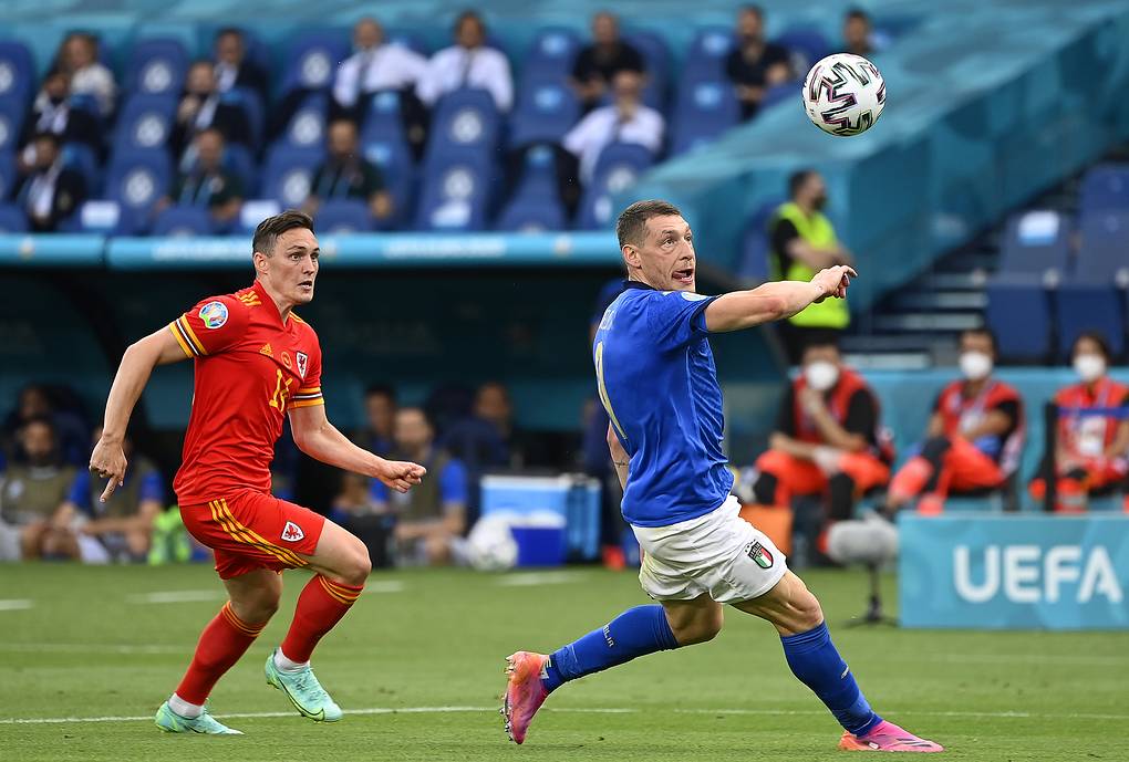 Евро-2020: Швейцария обыграла Турцию, Италия продолжает триумфальное шествие