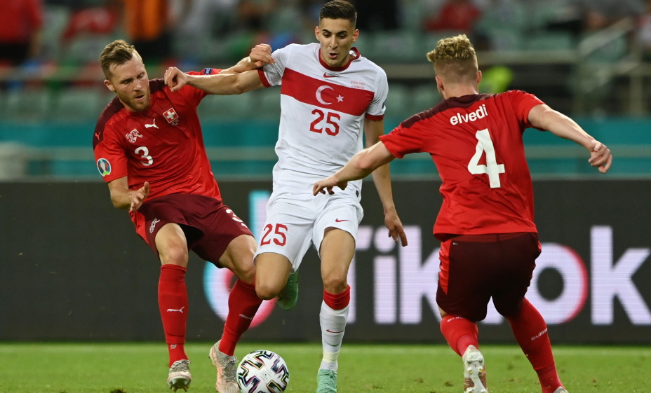 Евро-2020: Швейцария обыграла Турцию, Италия продолжает триумфальное шествие