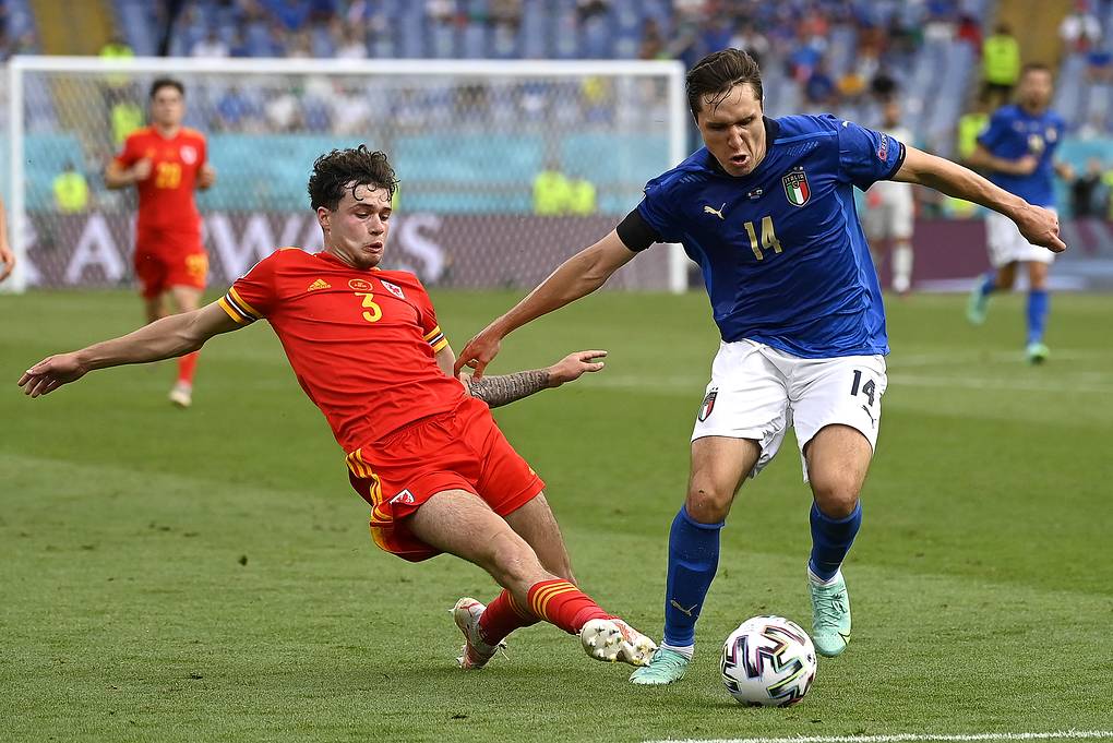 Евро-2020: Швейцария обыграла Турцию, Италия продолжает триумфальное шествие