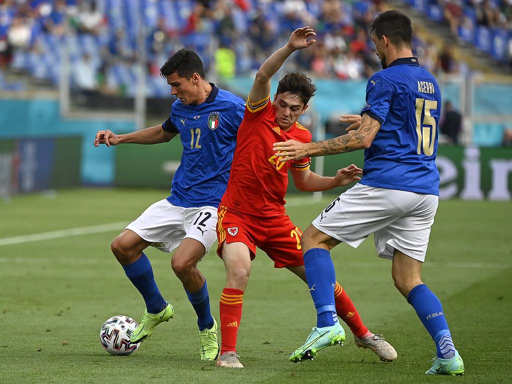 Евро-2020: Швейцария обыграла Турцию, Италия продолжает триумфальное шествие