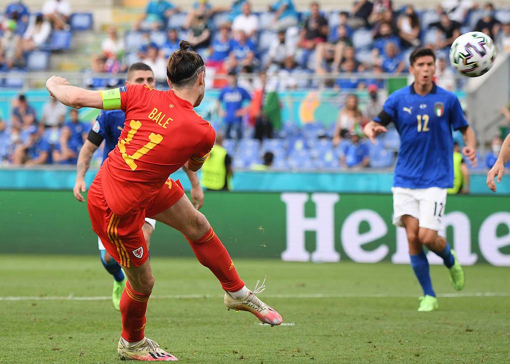 Евро-2020: Швейцария обыграла Турцию, Италия продолжает триумфальное шествие