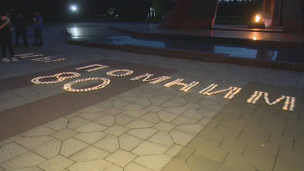 В Молдове прошли памятные акции в связи с 80-летием начала Великой Отечественной войны