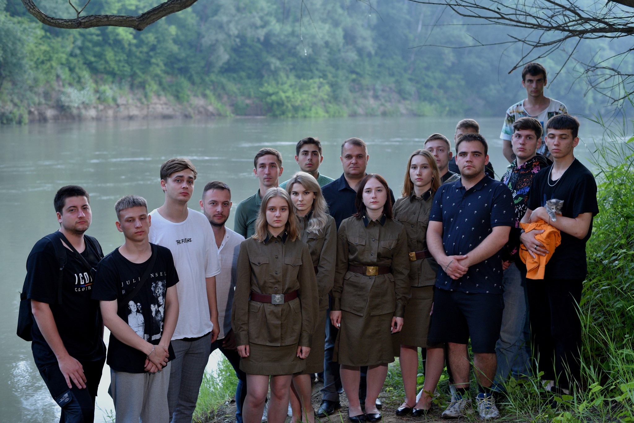 В Молдове прошли памятные акции в связи с 80-летием начала Великой Отечественной войны