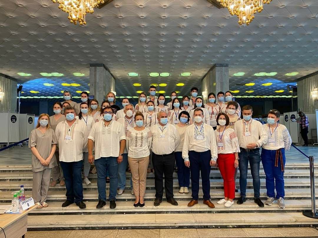 "Спутник V" закончился: на марафоне вакцинации во Дворце Республики побили рекорд