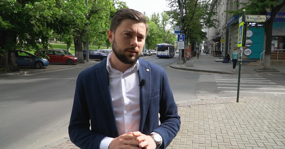 Вице-примар Кишинева рассказал о своем увольнении