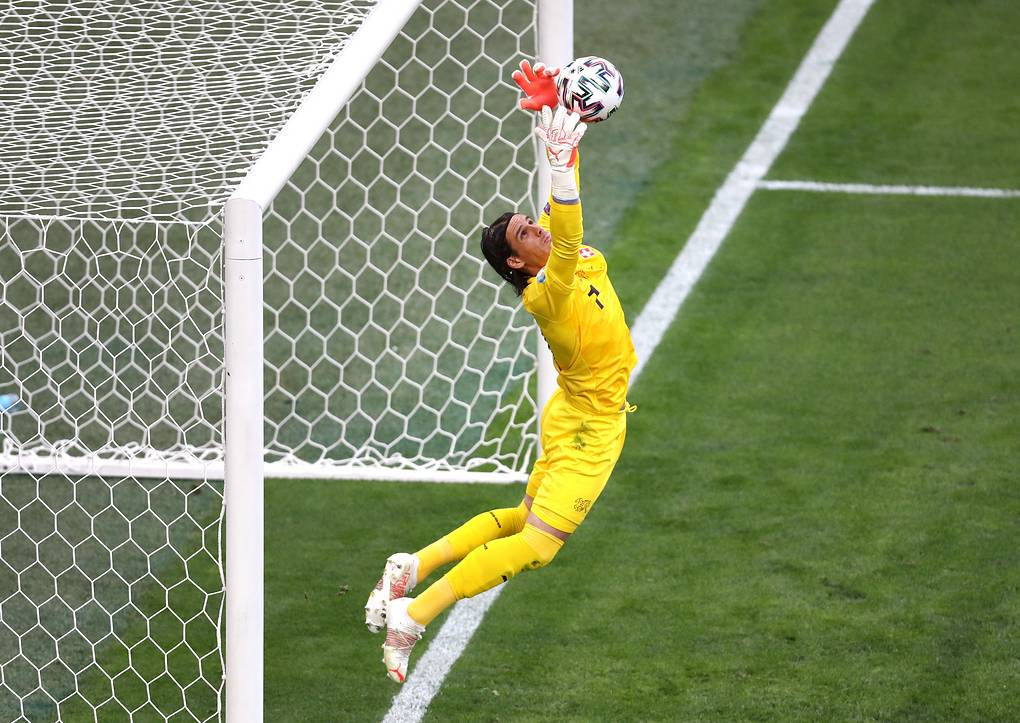 Сборная Испании стала первым полуфиналистом чемпионата Европы по футболу