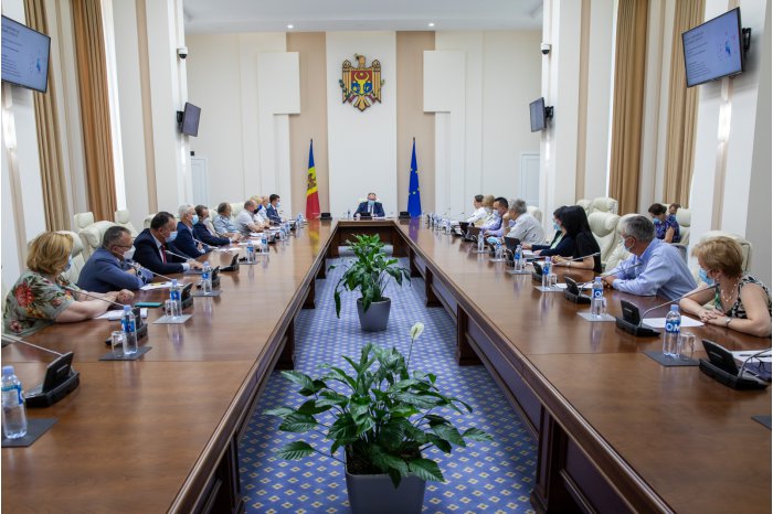 Состоялось заседание Консультативного совета по вопросам общественного здоровья при премьер-министре