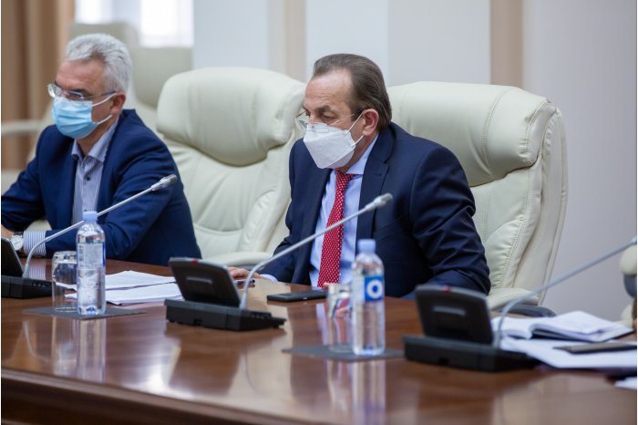 Состоялось заседание Консультативного совета по вопросам общественного здоровья при премьер-министре