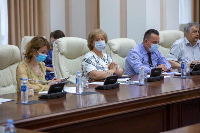 Состоялось заседание Консультативного совета по вопросам общественного здоровья при премьер-министре