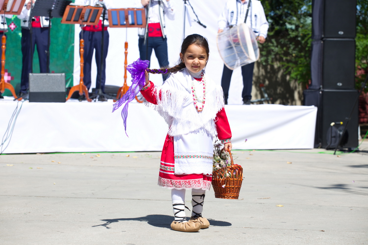 В селе Гайдары прошел фестиваль гагаузского ковра (ФОТО)