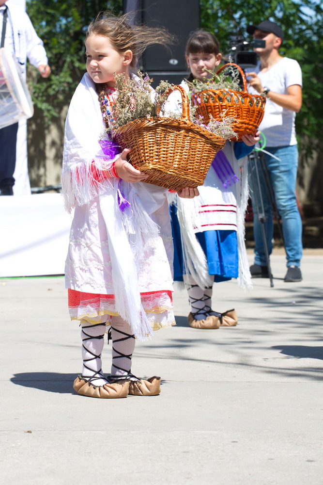 В селе Гайдары прошел фестиваль гагаузского ковра (ФОТО)
