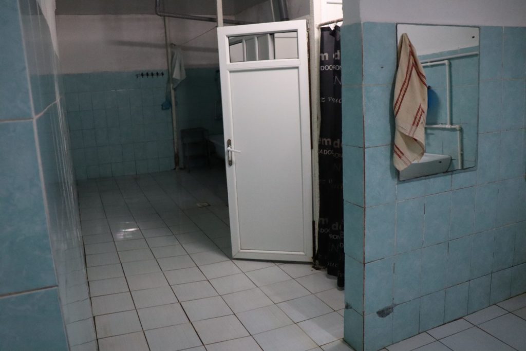 В Центре размещения в селе Бэдичень люди подвергаются агрессии и насилию