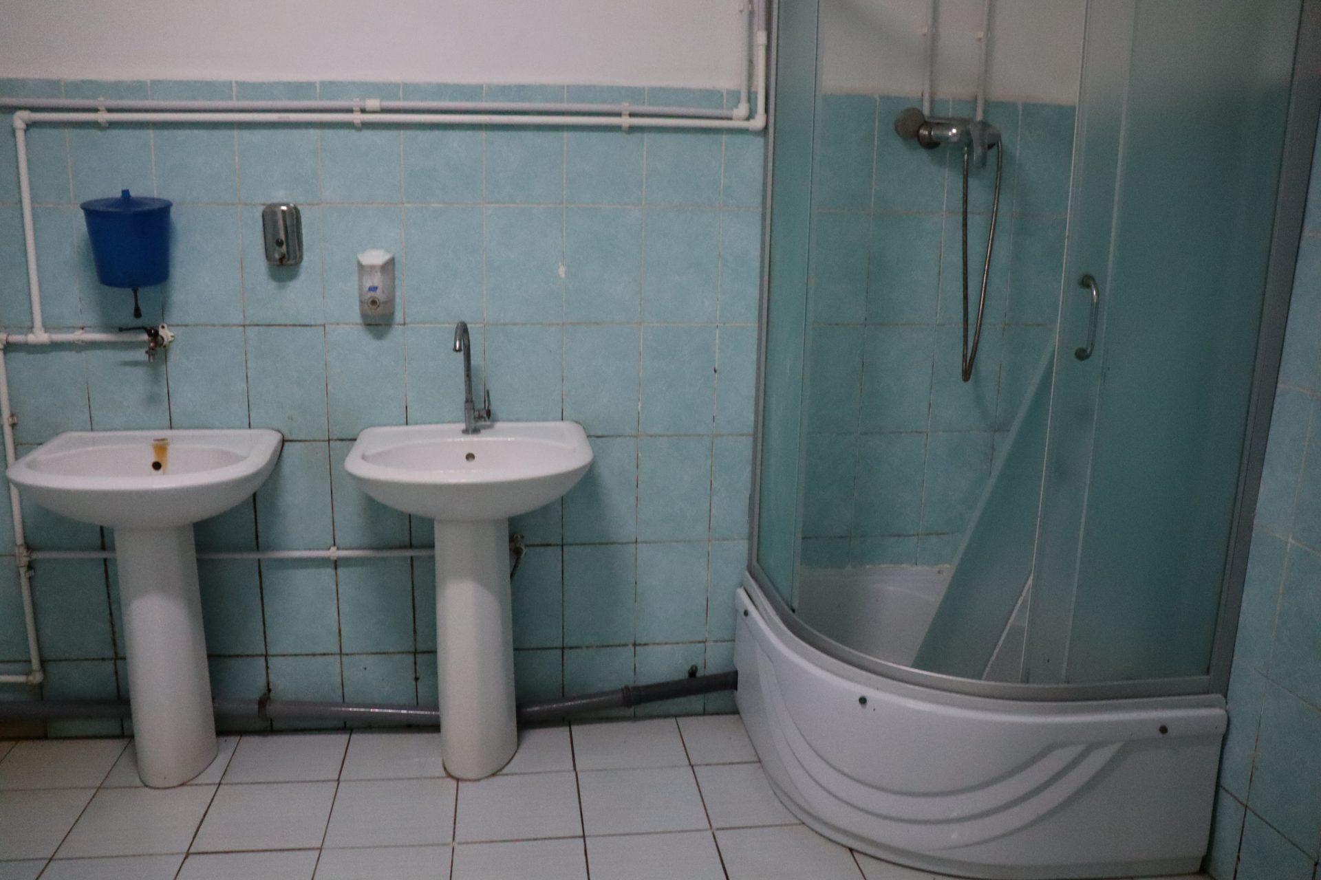 В Центре размещения в селе Бэдичень люди подвергаются агрессии и насилию