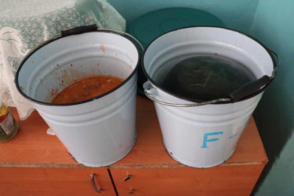 В Центре размещения в селе Бэдичень люди подвергаются агрессии и насилию