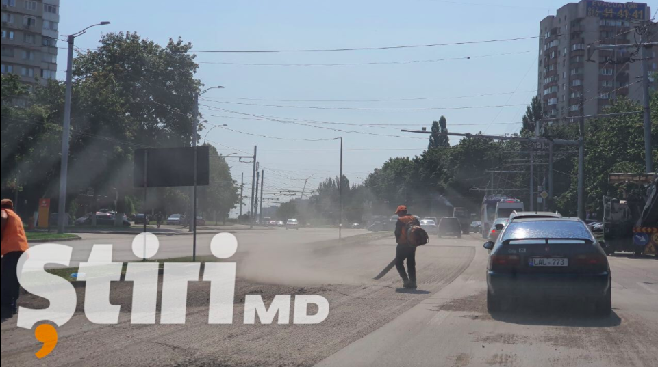 Километровые пробки на виадуке