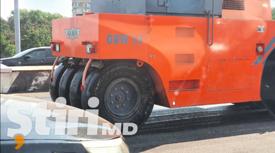 Километровые пробки на виадуке