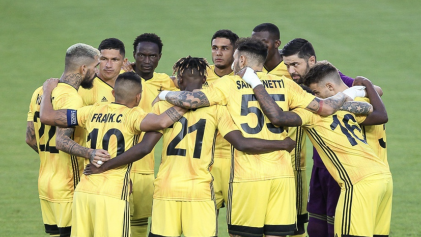 Молдавский футбольный клуб впервые в истории выступит в групповом этапе Лиги Чемпионов УЕФА