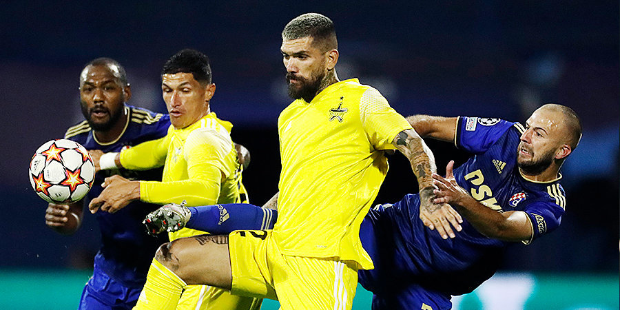 Молдавский футбольный клуб впервые в истории выступит в групповом этапе Лиги Чемпионов УЕФА