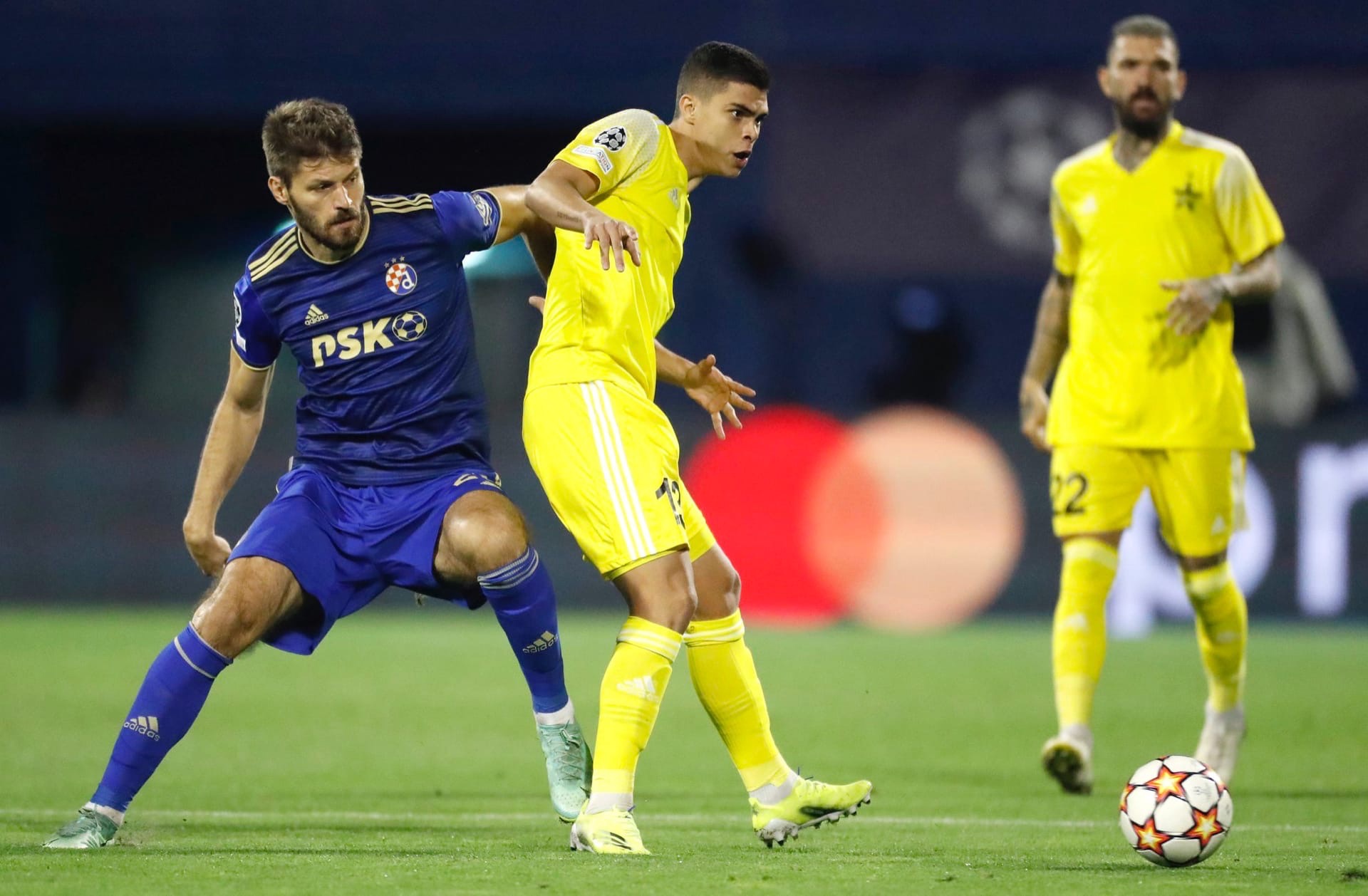 Молдавский футбольный клуб впервые в истории выступит в групповом этапе Лиги Чемпионов УЕФА