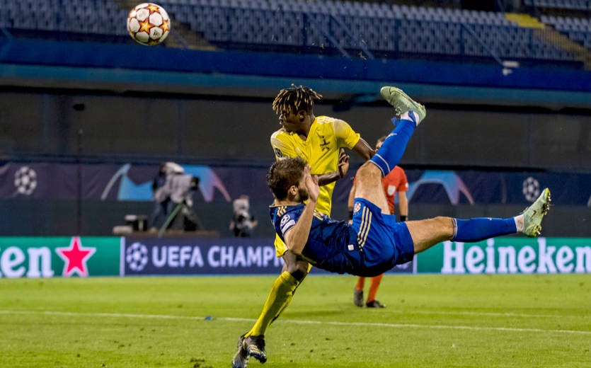 Молдавский футбольный клуб впервые в истории выступит в групповом этапе Лиги Чемпионов УЕФА