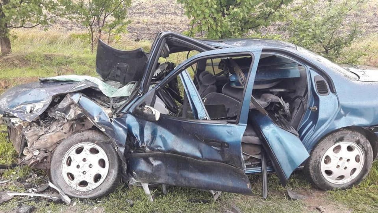 В Рышканском районе сотрудник Пограничной полиции погиб в ДТП. Второй водитель скрылся с места происшествия