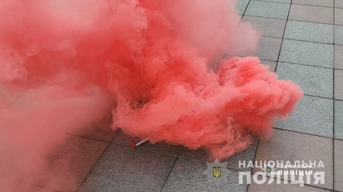 В Одессе произошли стычки после ЛГБТ-прайда: пострадали 29 полицейских, 51 человек задержан