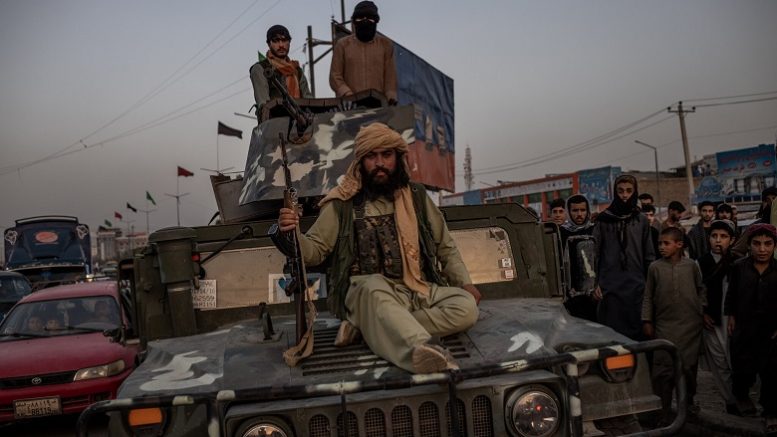США сделали «Талибану» крайне опасный подарок