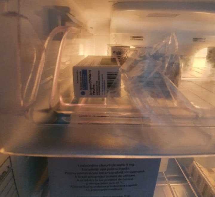 В Молдове полиция проводит проверки в центрах вакцинации от коронавируса (ФОТО)