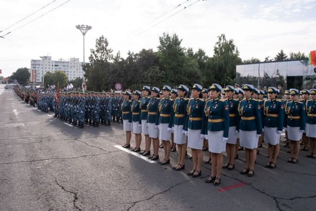 Приднестровье отмечает 31-ю годовщину провозглашения независимости