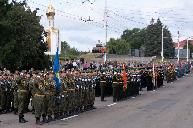 Приднестровье отмечает 31-ю годовщину провозглашения независимости