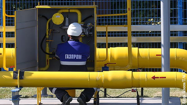 Европа нашла виноватого в газовом кризисе