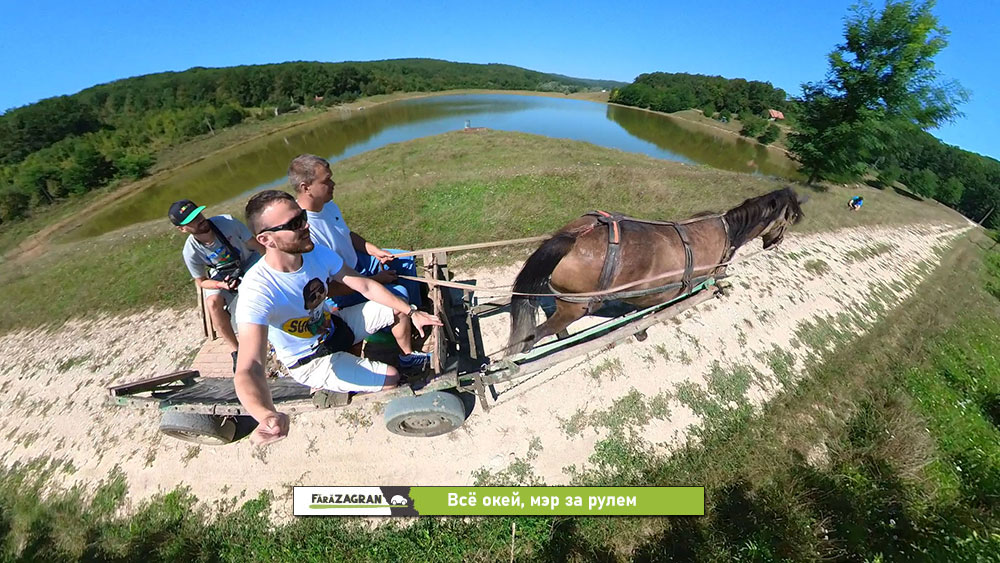 Сипотены - 30 километров молдавской красоты. Забег по Кодрам с бочкой вина на финише (Видео)