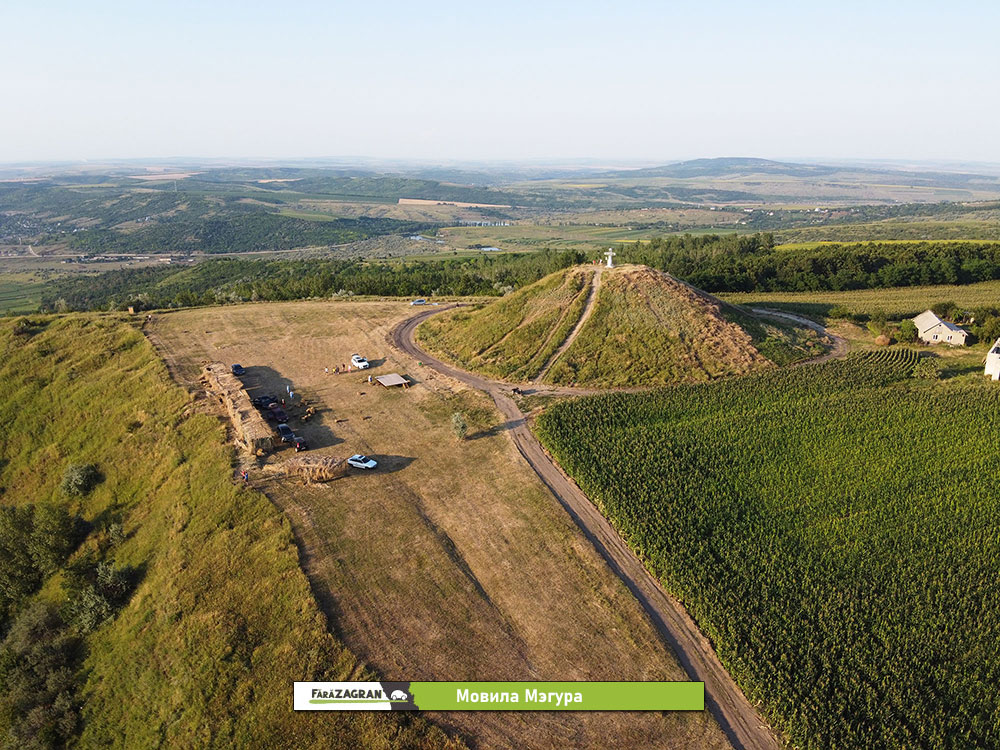 Сипотены - 30 километров молдавской красоты. Забег по Кодрам с бочкой вина на финише (Видео)