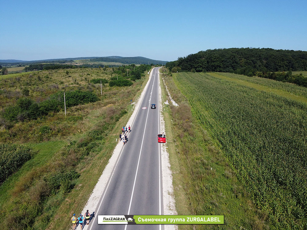 Сипотены - 30 километров молдавской красоты. Забег по Кодрам с бочкой вина на финише (Видео)