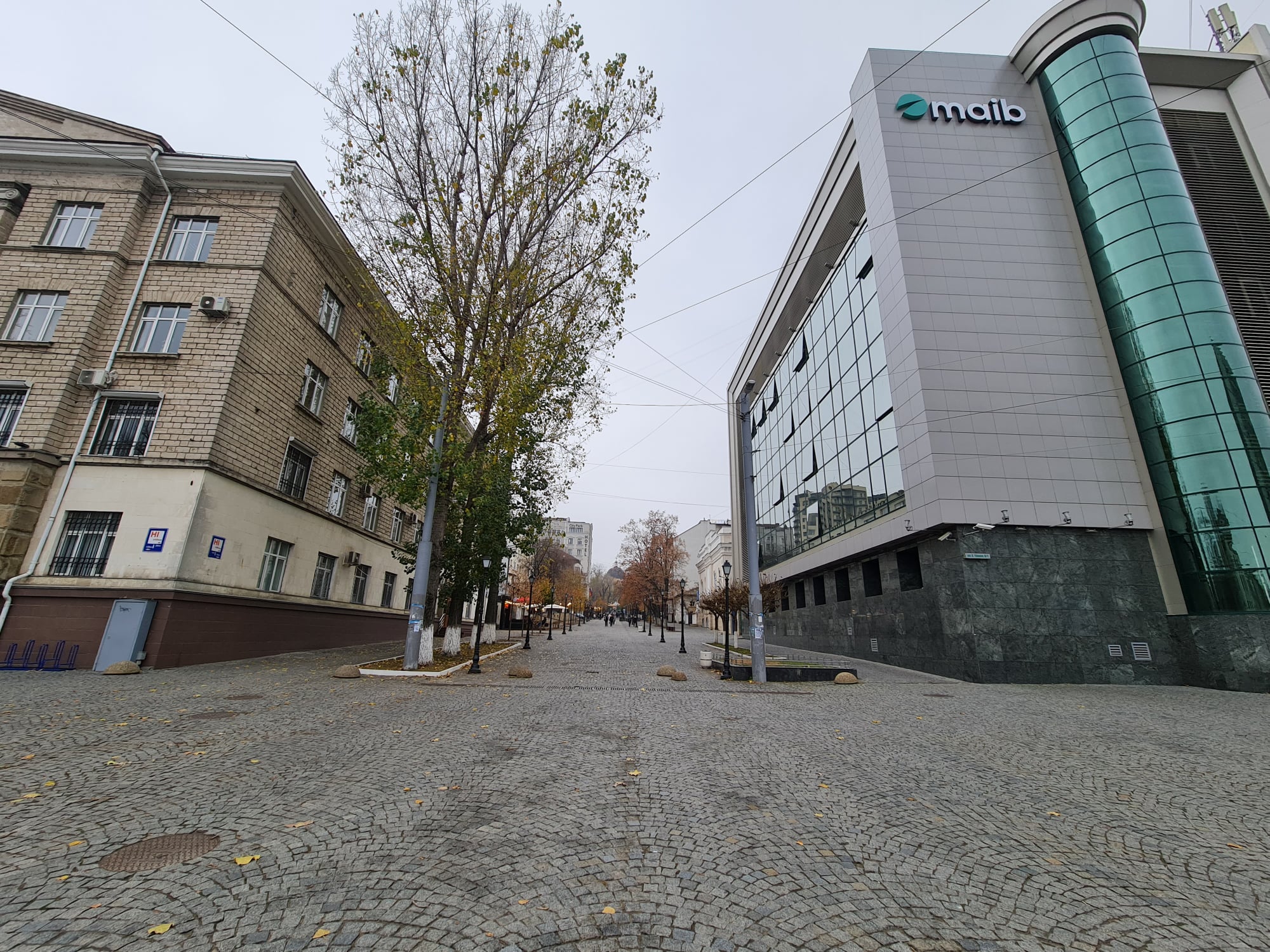 О "молдавском ковре" от генпримара Кишинева