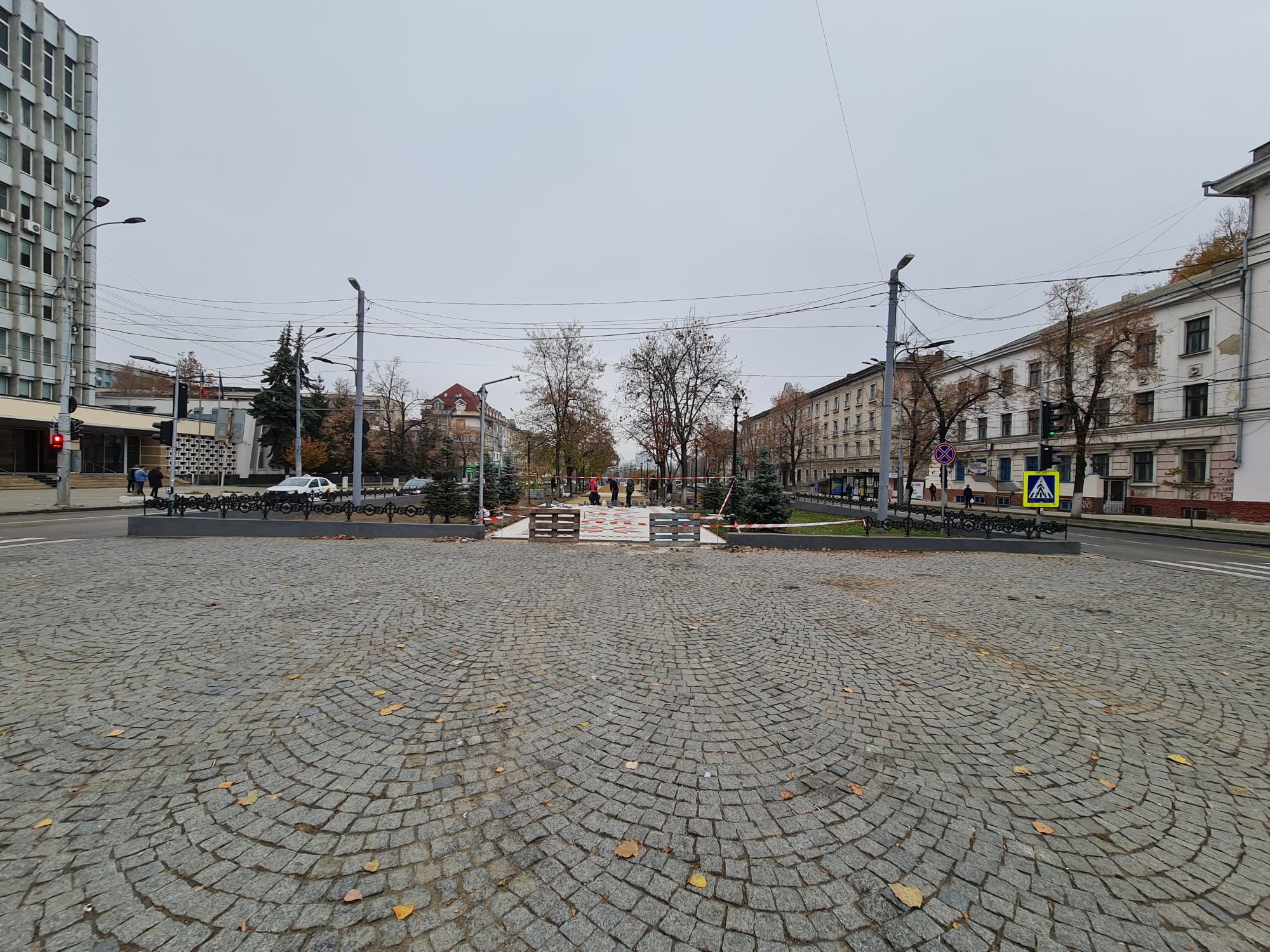 О "молдавском ковре" от генпримара Кишинева