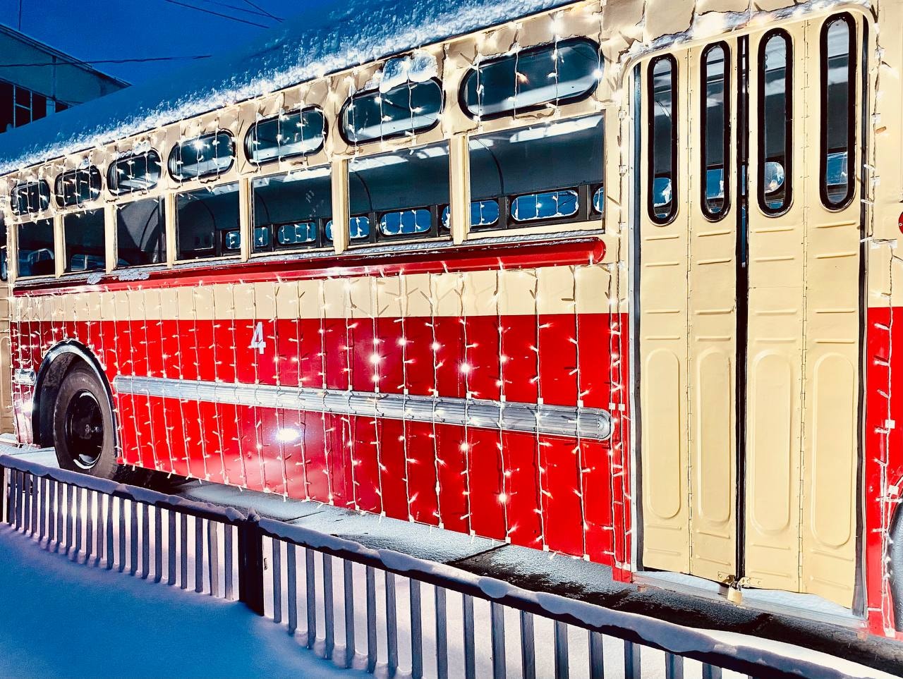 Сюрпризы для жителей столицы