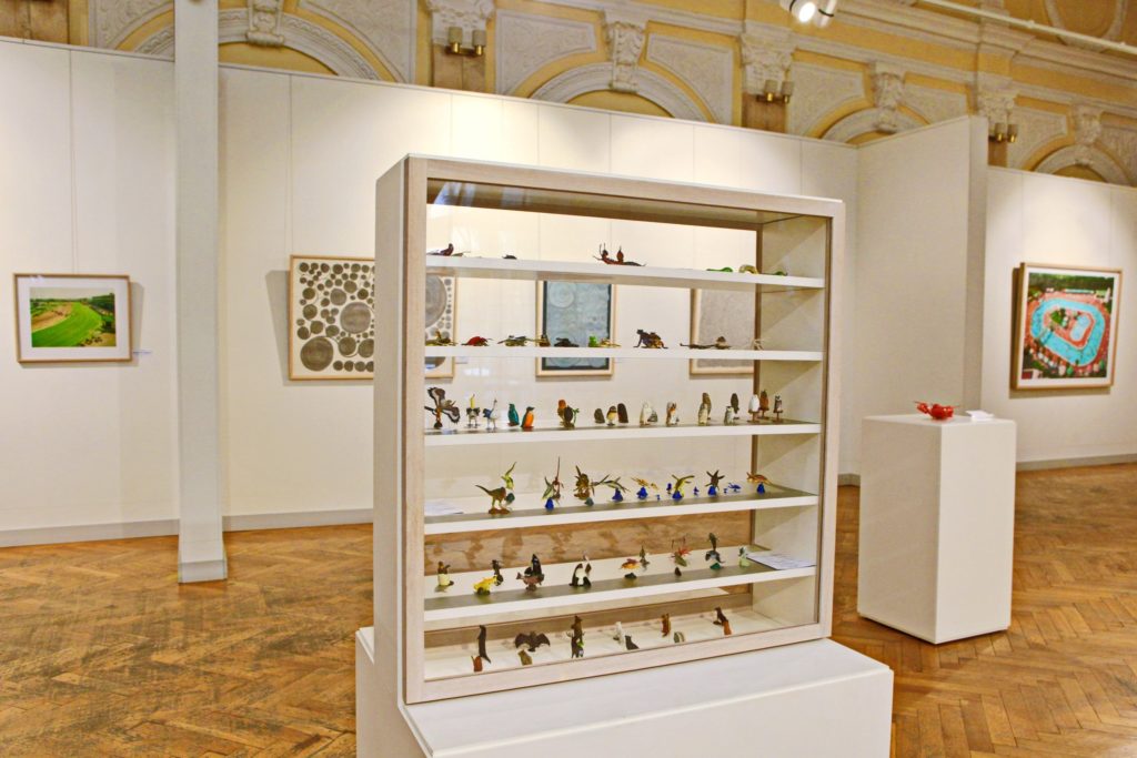 В Молдове открылась выставка «Превосходное искусство из Японии»